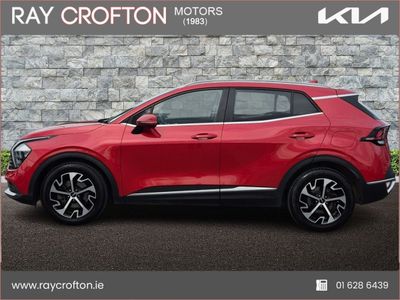 2022 Kia Sportage
