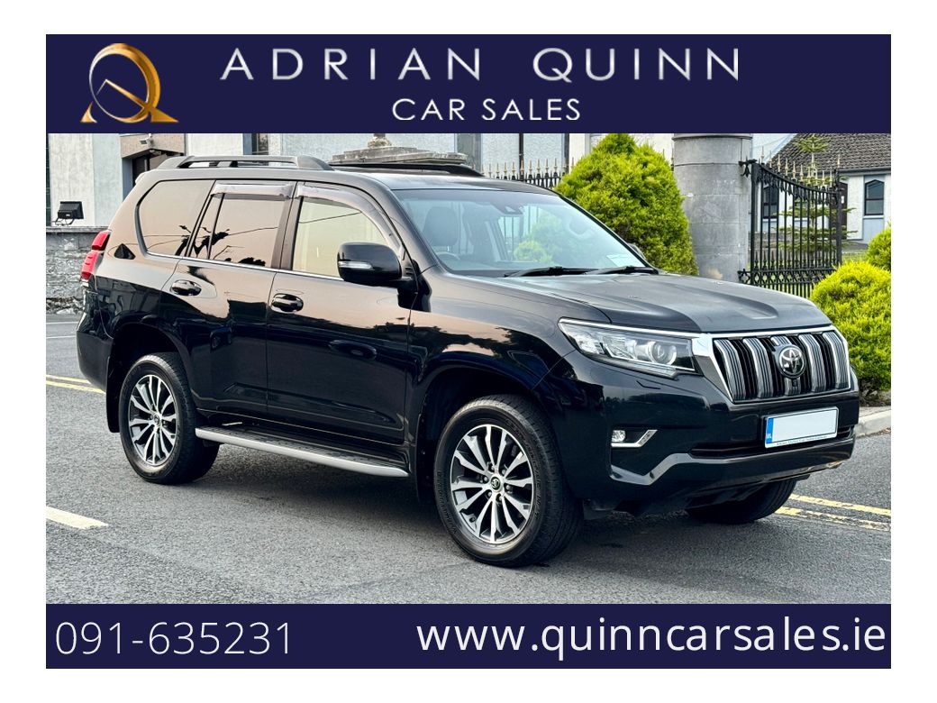 2023 Toyota Landcruiser
