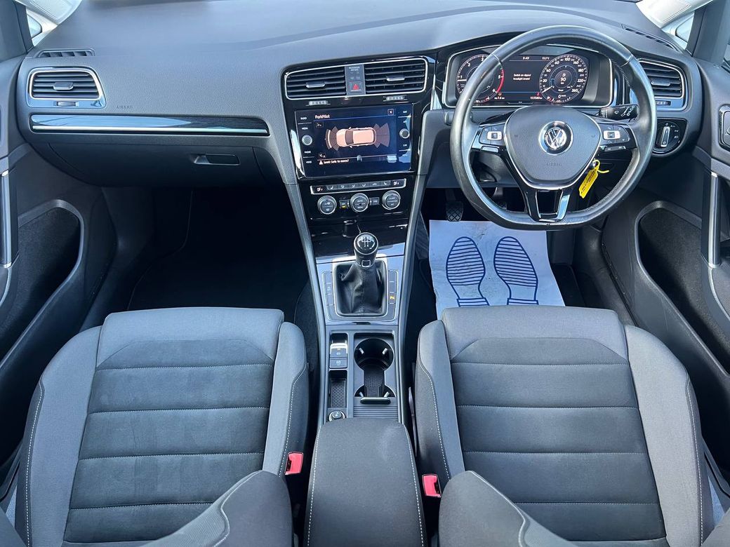 2017 Volkswagen Golf