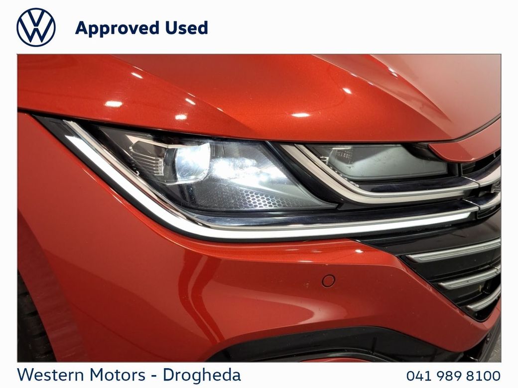 2023 Volkswagen Arteon