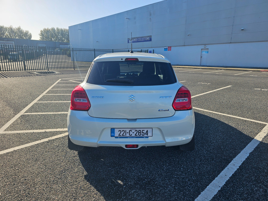 2022 Suzuki Swift