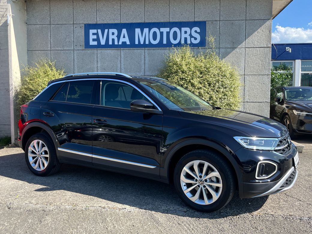 2023 Volkswagen T-Roc
