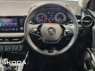 2023 Skoda Fabia