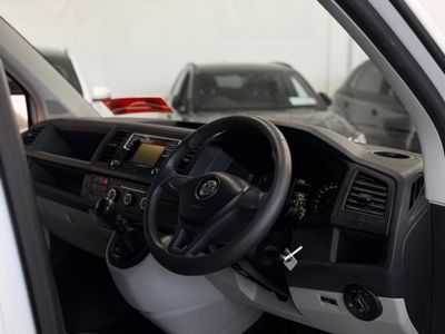 2019 Volkswagen Transporter
