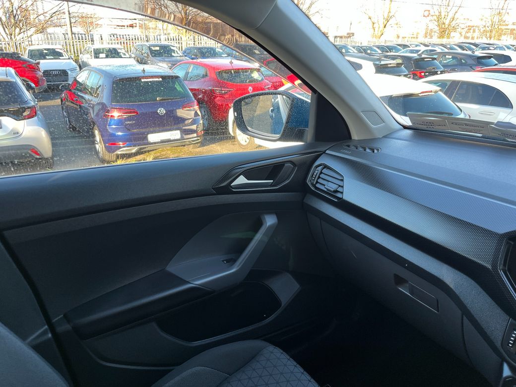 2020 Volkswagen T-Cross