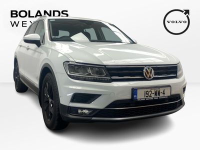 2019 Volkswagen Tiguan