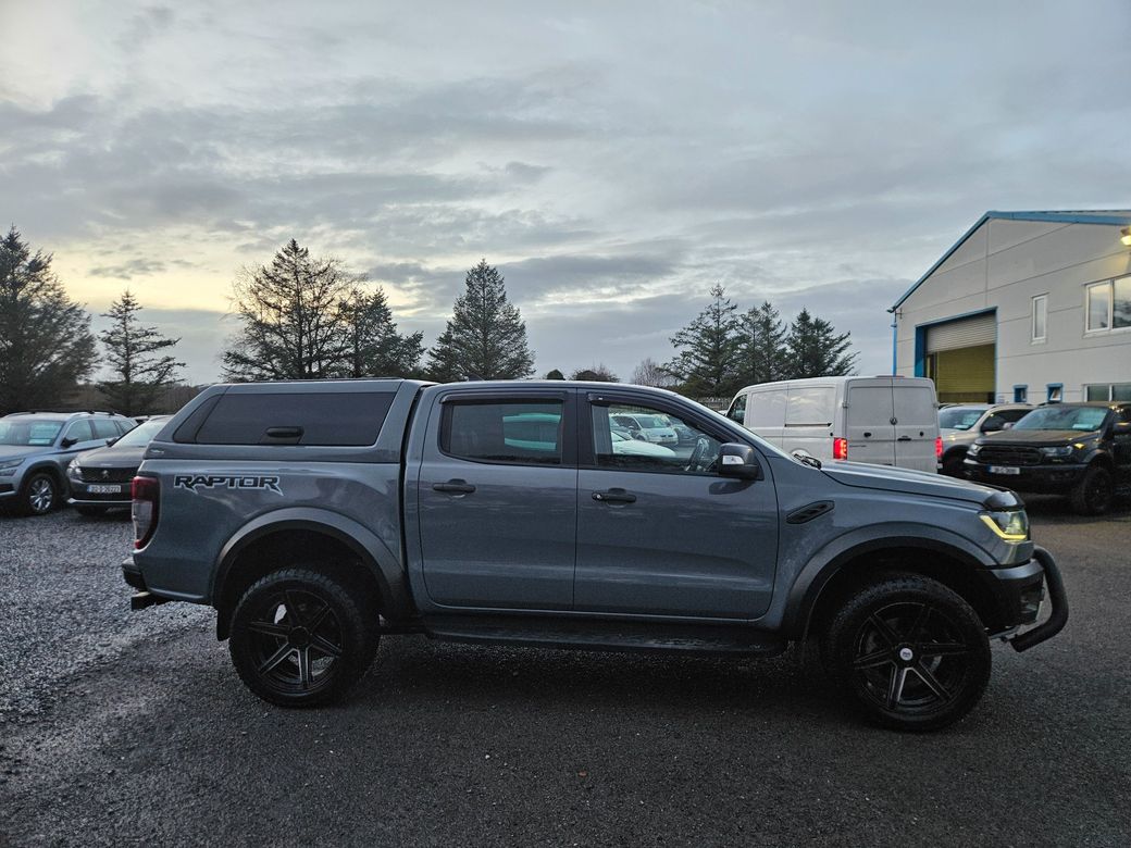 2023 Ford Ranger