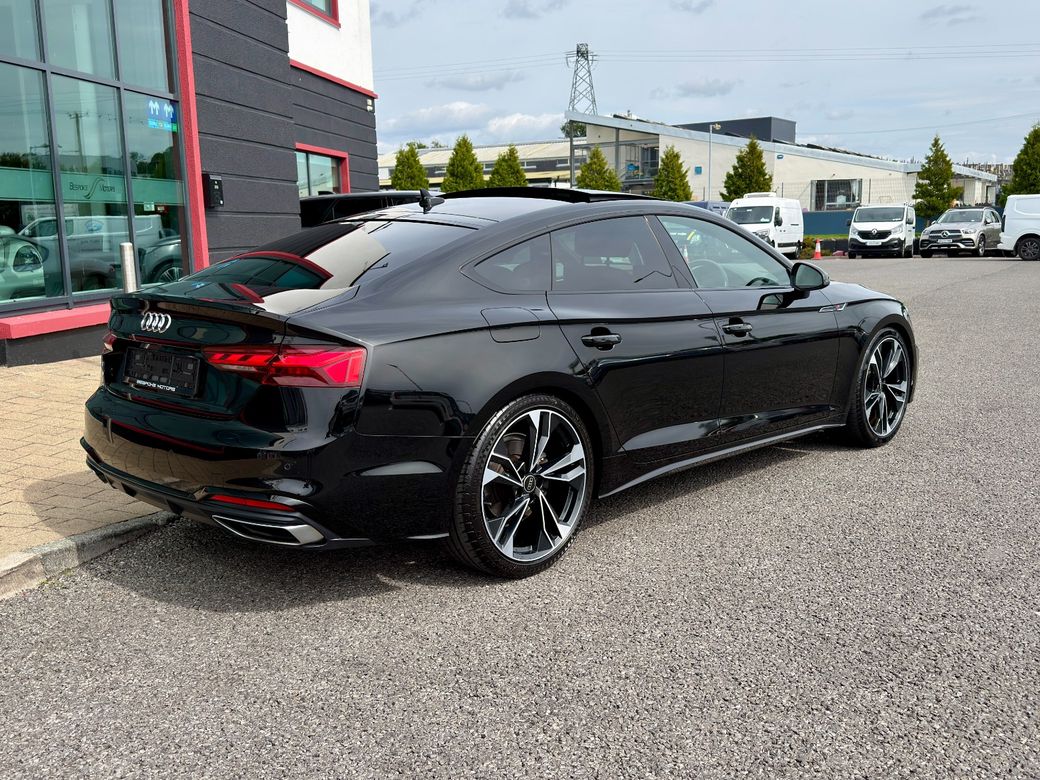2023 Audi A5