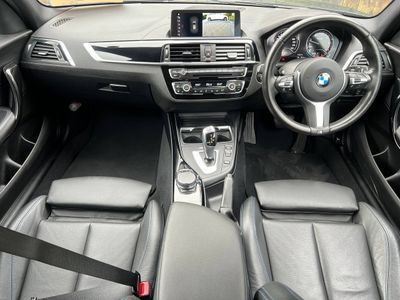2018 BMW 1 Series