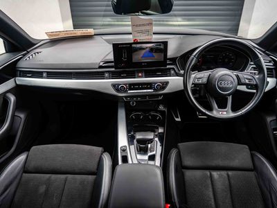2021 Audi A4
