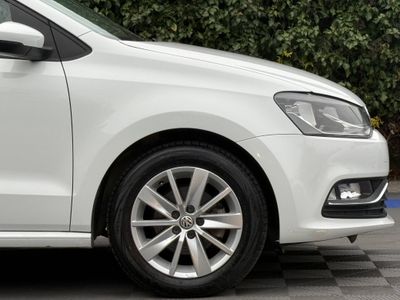 2015 Volkswagen Polo