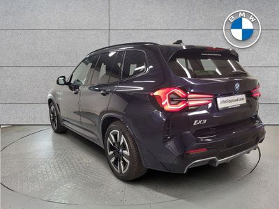 2023 BMW iX3