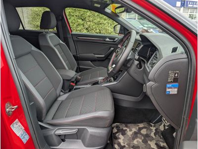 2021 Volkswagen T-Roc