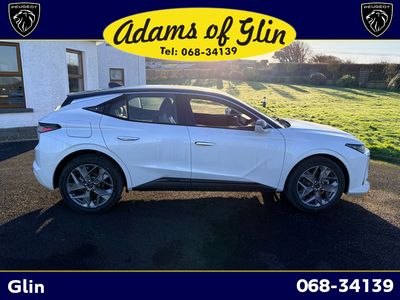 2026 DS Automobiles DS 4