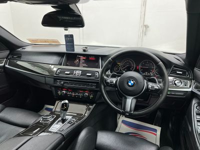 2016 BMW 5 Series