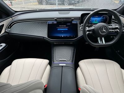 2025 Mercedes-Benz E Class