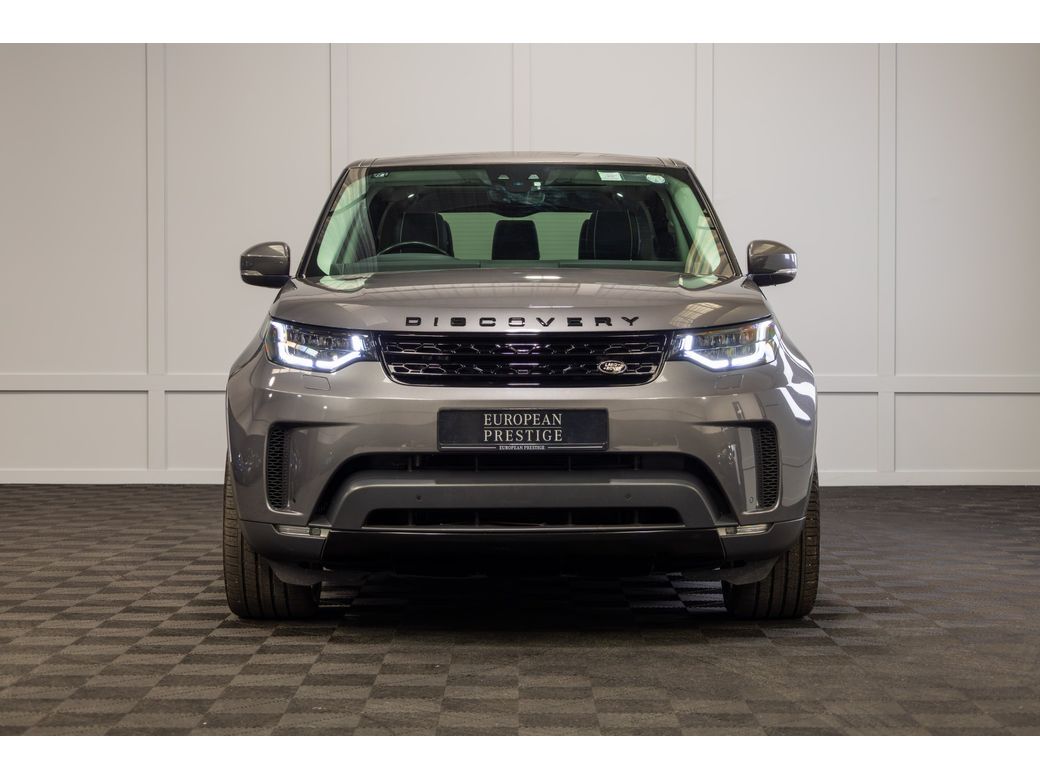 2018 Land Rover Discovery