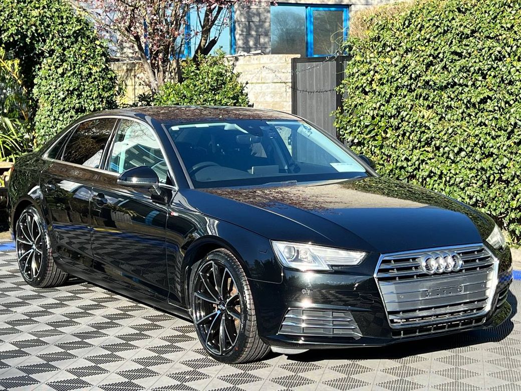 2017 Audi A4