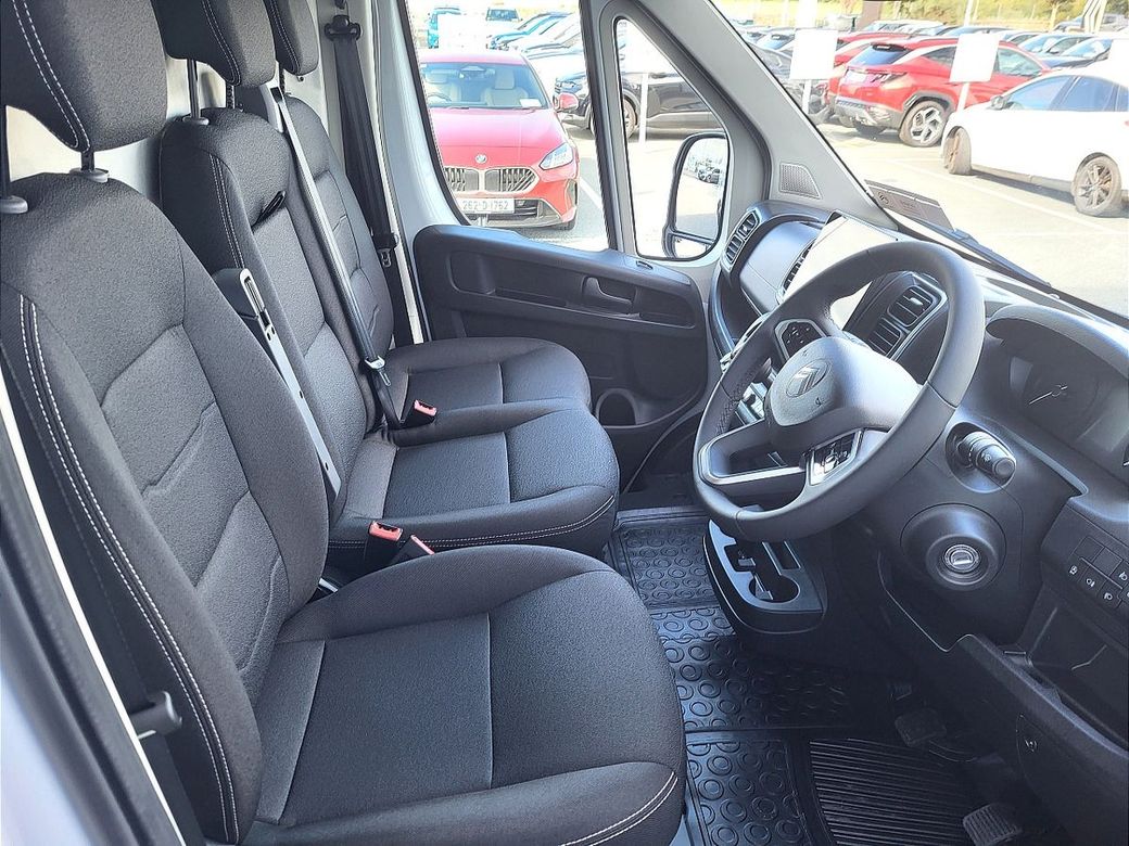 2026 Citroen Relay