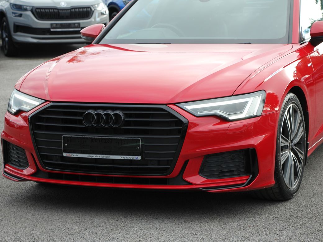 2022 Audi A6