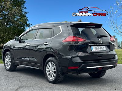 2018 Nissan X-Trail