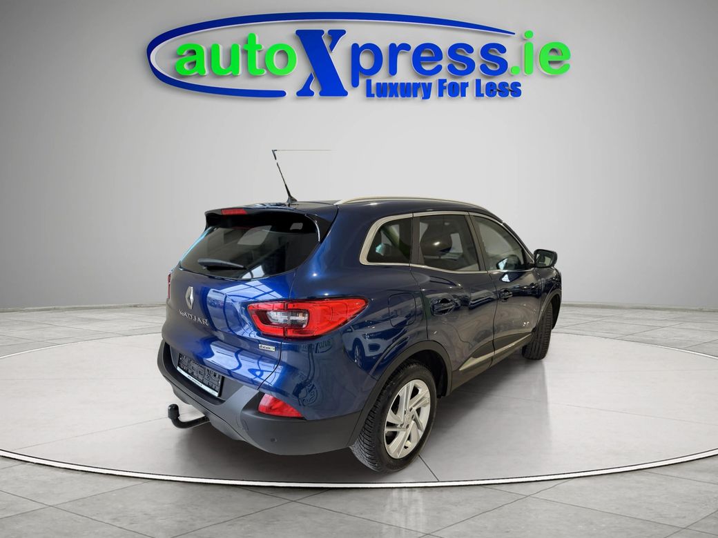 2016 Renault Kadjar