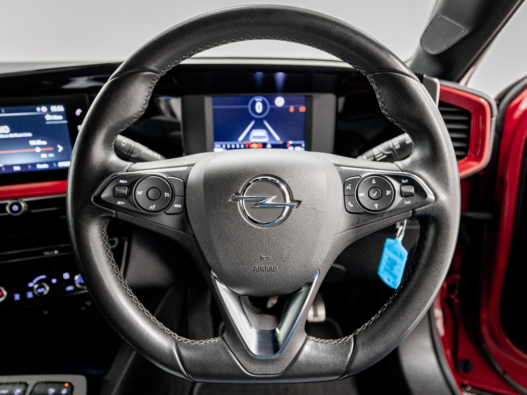 2022 Opel Mokka