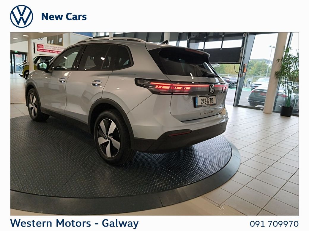 2024 Volkswagen Tiguan