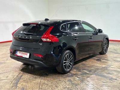 2019 Volvo V40