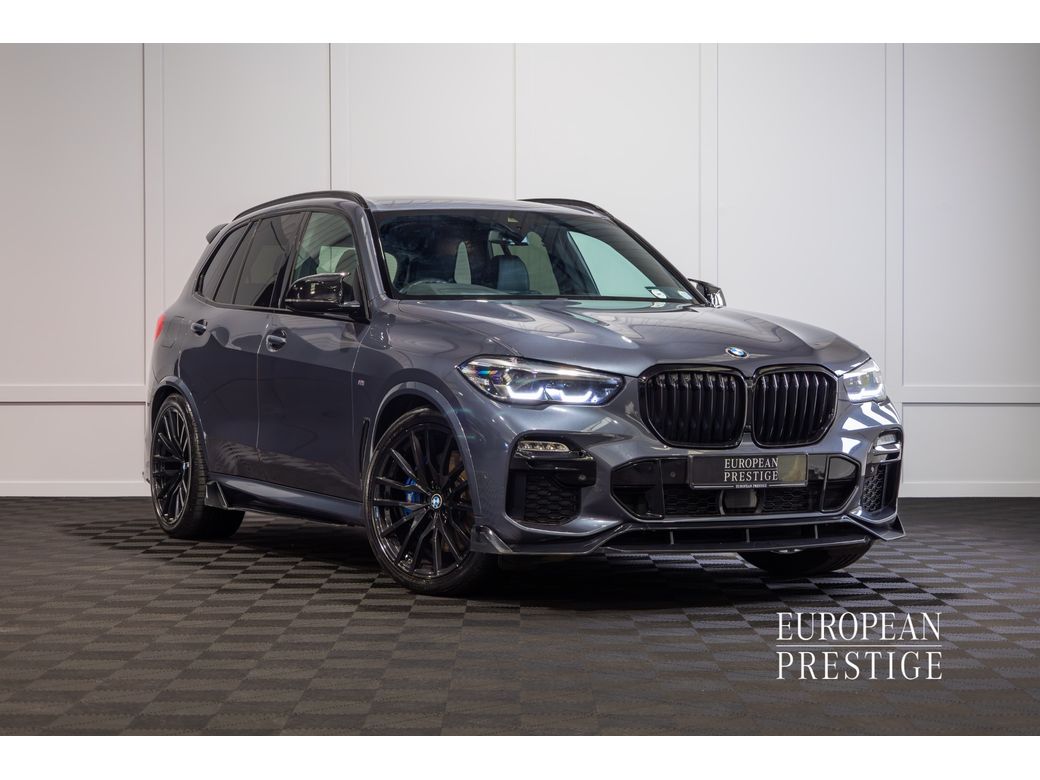 2021 BMW X5