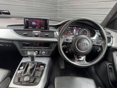 2013 Audi A6
