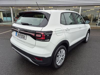 2020 Volkswagen T-Cross