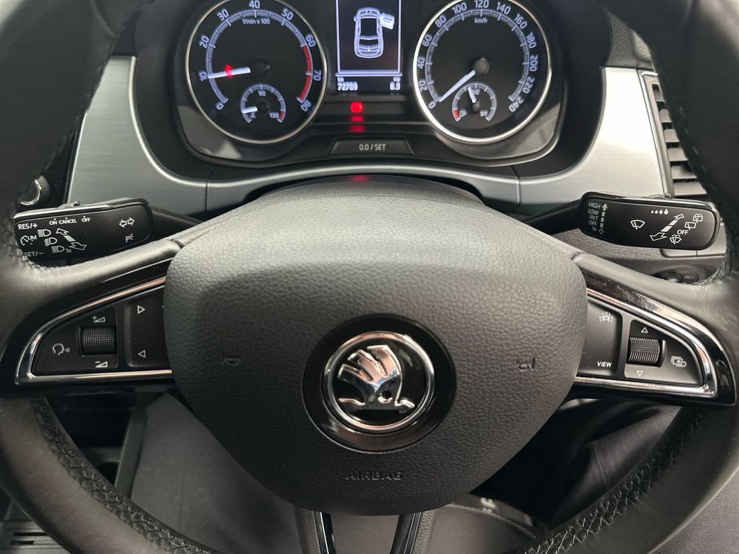 2019 Skoda Fabia