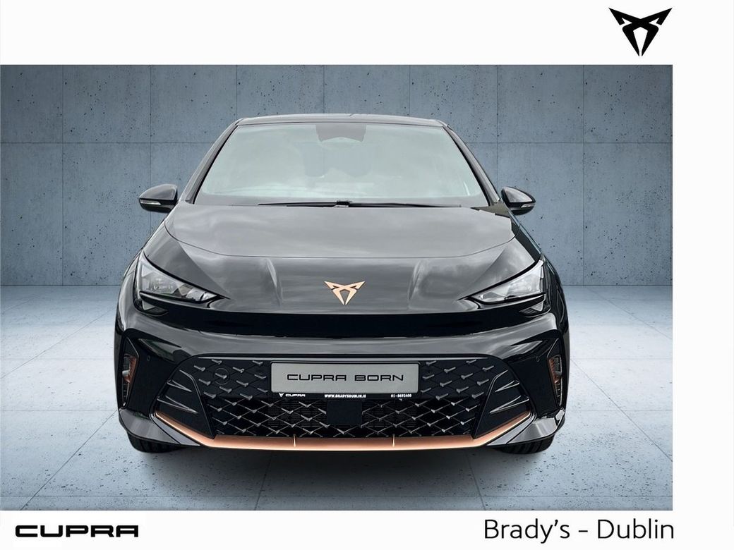 2026 Cupra Born