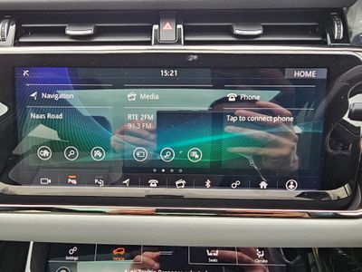 2019 Land Rover Range Rover Evoque