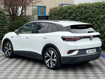 2021 Volkswagen ID.4