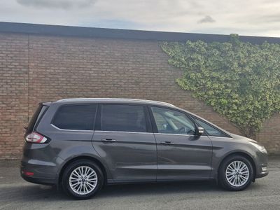 2017 Ford Galaxy