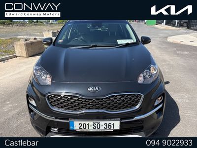 2020 Kia Sportage