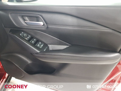 2022 Nissan Qashqai