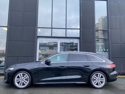 2025 Audi A5