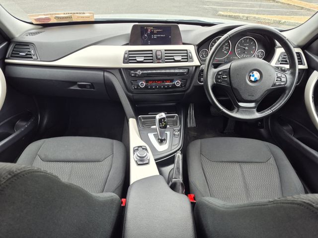 2015 BMW 3 Series