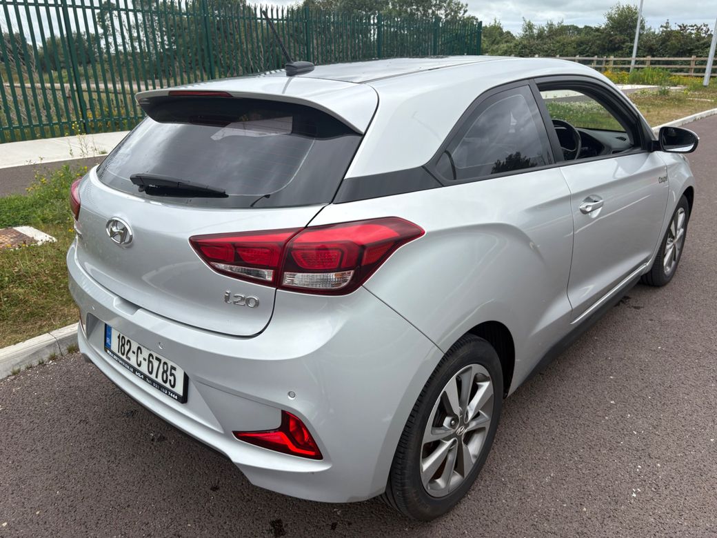 2018 Hyundai i20
