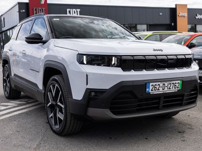 2026 Jeep Compass