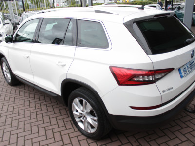 2018 Skoda Kodiaq