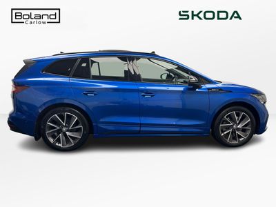2022 Skoda Enyaq