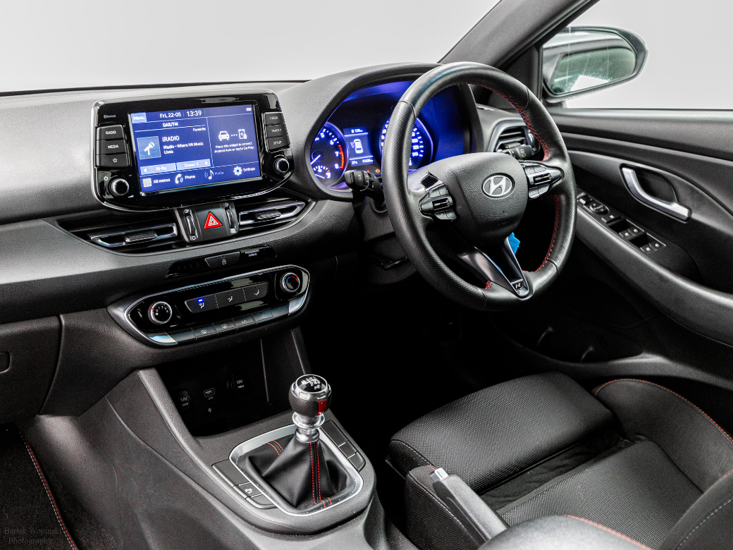 2024 Hyundai i30