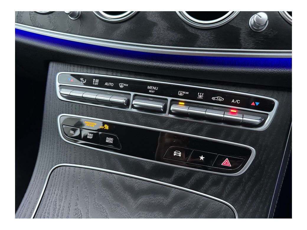 2021 Mercedes-Benz E Class