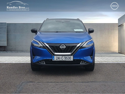 2024 Nissan Qashqai