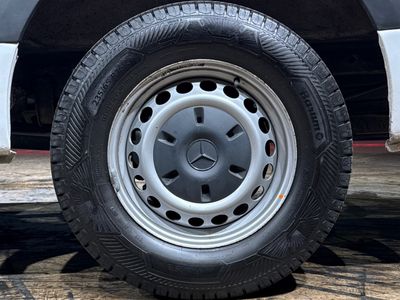 2022 Mercedes-Benz Sprinter