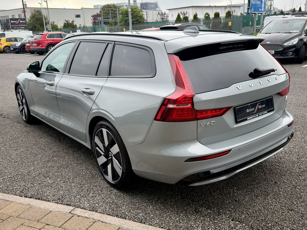 2024 Volvo V60